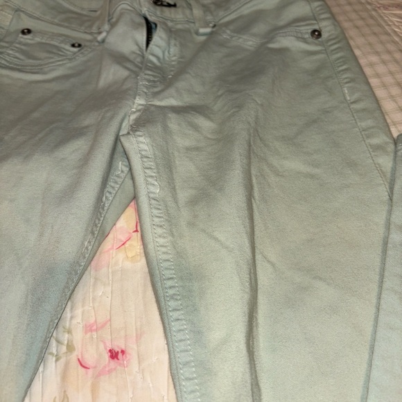 rag & bone Denim - Rag and bone jeans 25 light green